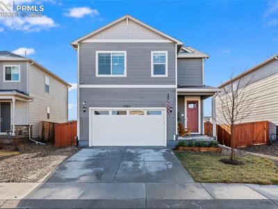 6969 Maidford Dr, Colorado Springs, CO, 80925