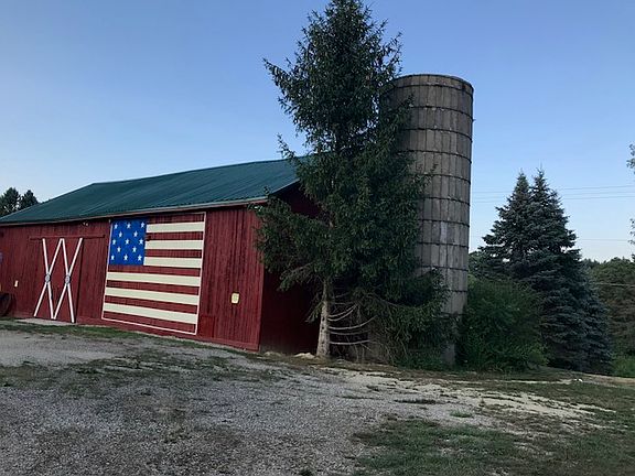 60' Barn remodeled 2017