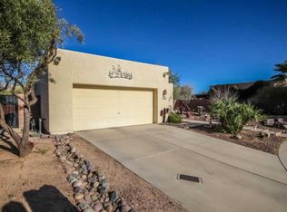 9390 N Moon View Pl, Tucson, AZ 85742