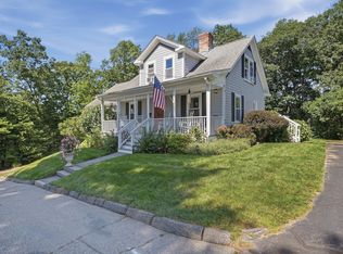 1 Cuba Rd, Worcester, MA 01603