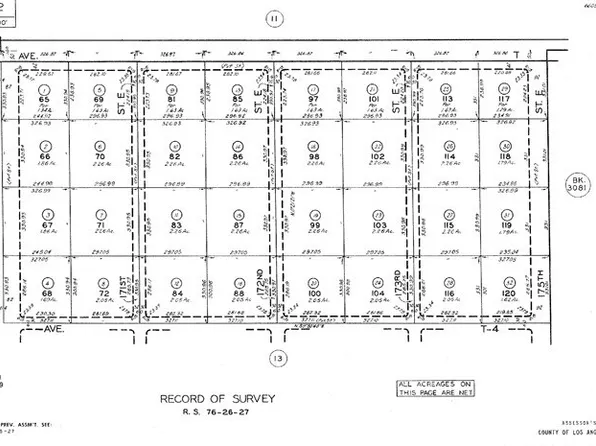 175 E Avenue T Lot 118, Palmdale, CA 93591
