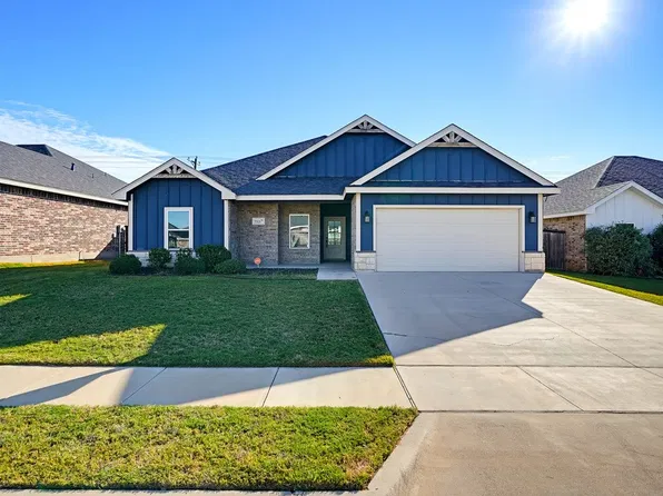 7313 Wildflower Way, Abilene, TX 79602
