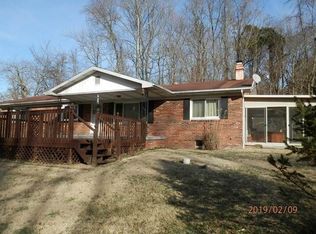 8982 Brushy Fork Rd, Tell City, IN 47586