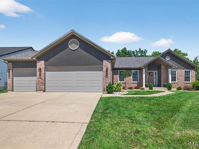 233 Charging Bear Dr, Wentzville, MO, 63385