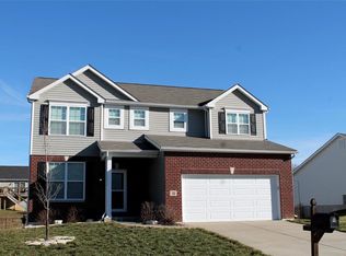332 Cimarron Valley Trl, Wentzville, MO 63385