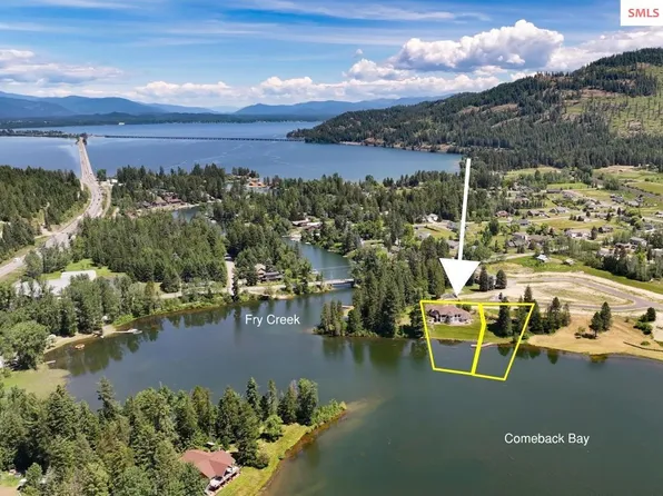 100 Bonita Bay Dr #1-2, Sagle, ID 83860