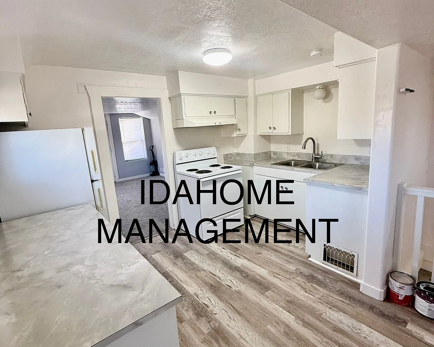 Updated 1 bedroom for rent near Idaho State. — Photo 3