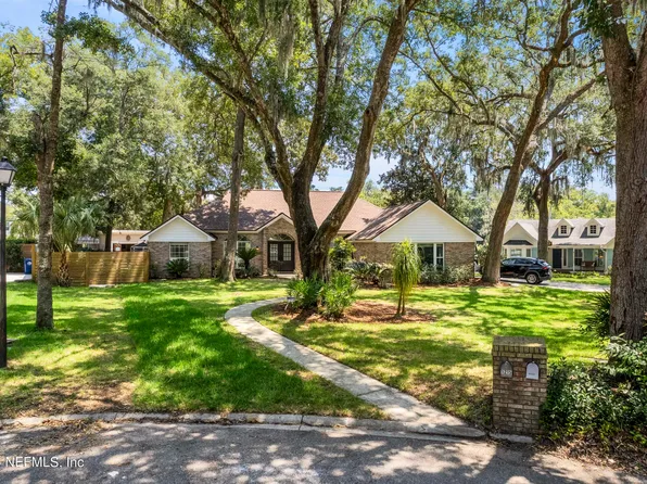 1215 FOREST OAKS Drive, Neptune Beach, FL 32266