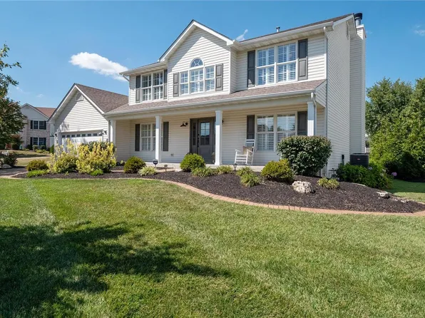 35 Indigo Bush Ct, Dardenne Prairie, MO 63368