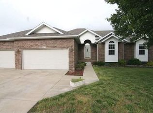 2703 N 31st St, Ozark, MO 65721