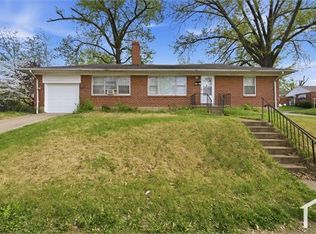 4502 Stivers St, Saint Louis, MO 63121