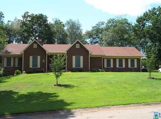 1308 Nocoseka Trl, Anniston, AL 36207