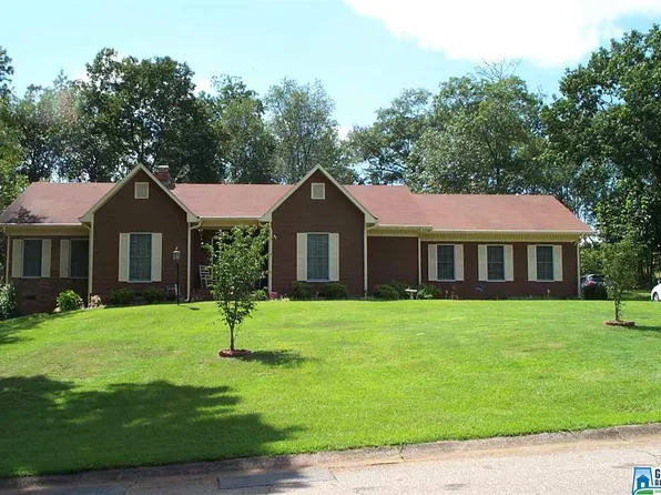 1308 Nocoseka Trl, Anniston, AL 36207