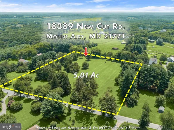 18389 New Cut Rd, Mount Airy, MD 21771