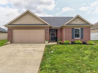 13303 Halle Dr, Evansville, IN 47725