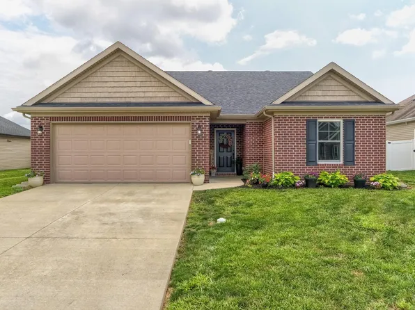 13303 Halle Dr, Evansville, IN 47725