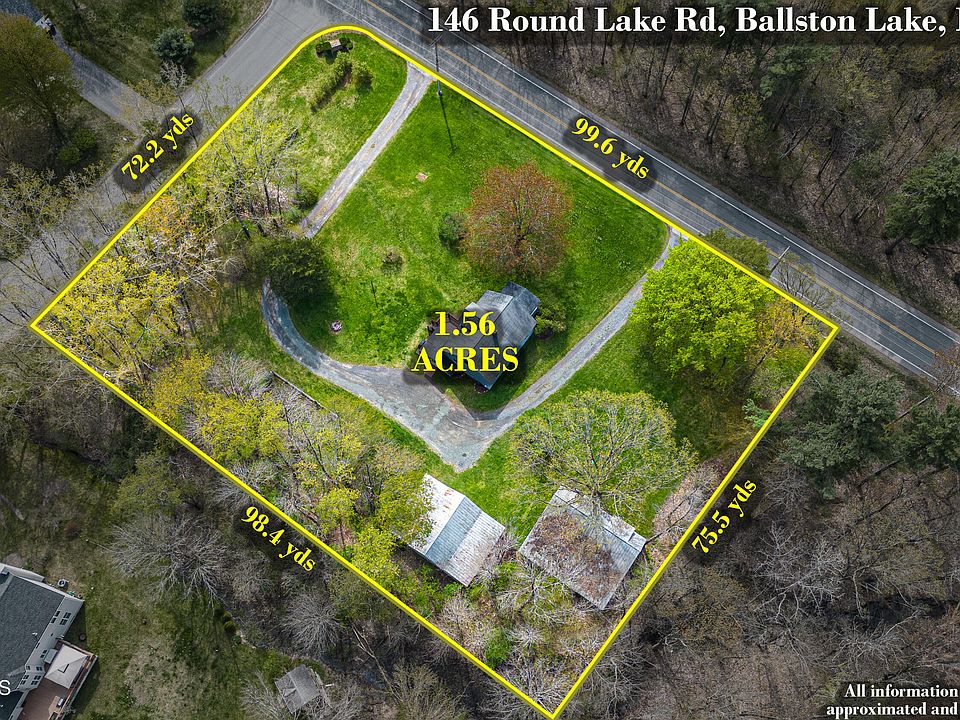 146 Round Lake Road, Ballston Lake, NY 12019 Zillow