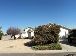4388 Running Iron Cir, Kingman, AZ 86401