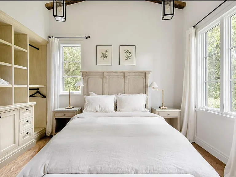 2nd master suite