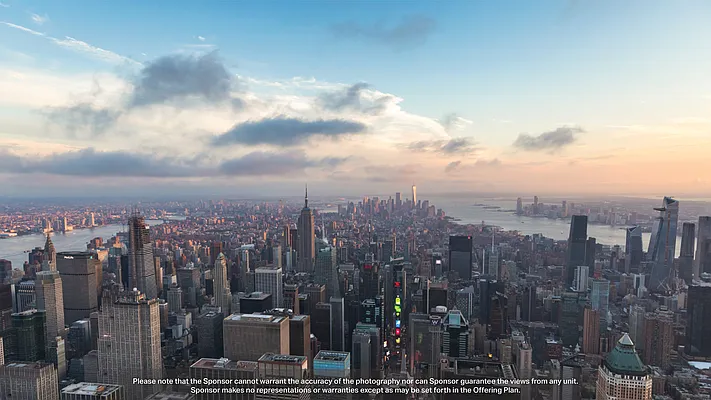 Sold by Extell Marketing Group | media 23