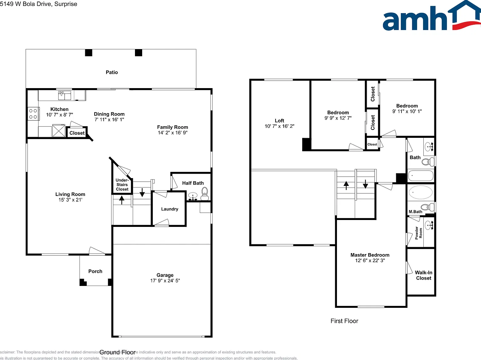 3 bed, 2.5 bath, 1970 sqft, $2,140 — Photo 2