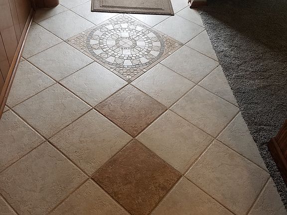 Foyer, Entering Home