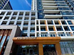 7950 Bathurst St #1201, Vaughan, ON L4J 0L4