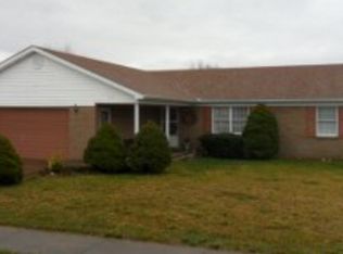 113 Teakwood Dr, Richmond, KY 40475
