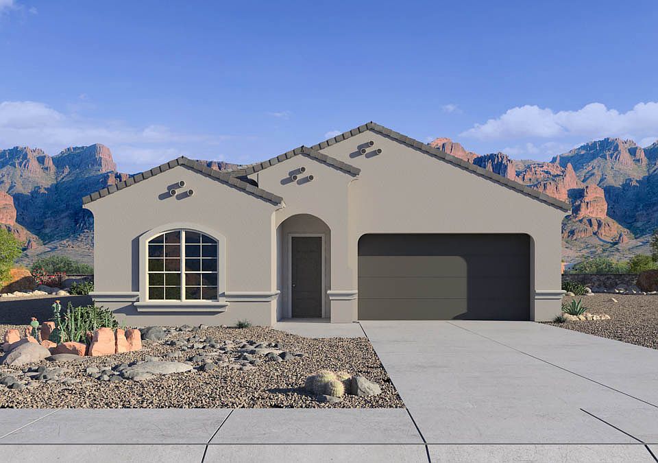 Plan Elevation.