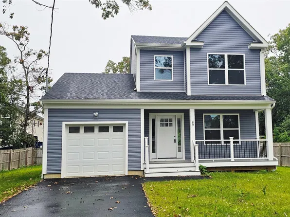 New Construction Wood Avenue, Mastic, NY 11950
