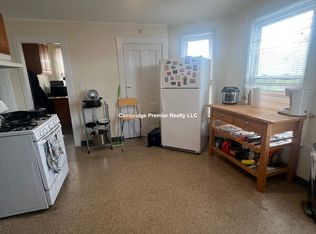 10 Warren St #2, Cambridge, MA 02141