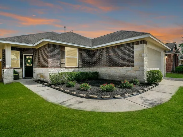 21418 Forest Colony Dr, Porter, TX 77365
