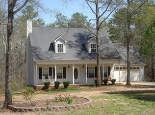 434 Terrace Rd, Zebulon, GA 30295