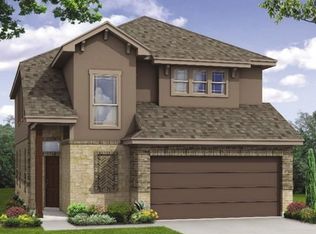 1225 Clearwing Cir, Georgetown, TX 78626