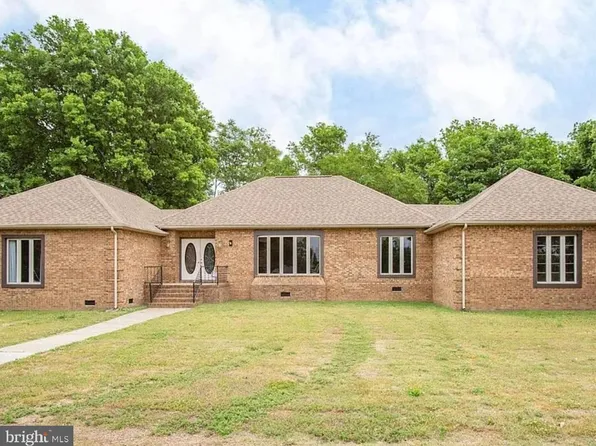 423 Frederick St, Port Royal, VA 22535