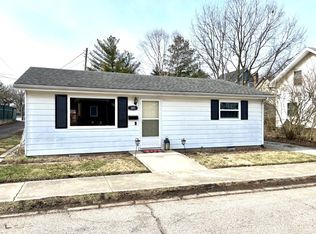 305 Sheridan Ave, Crawfordsville, IN