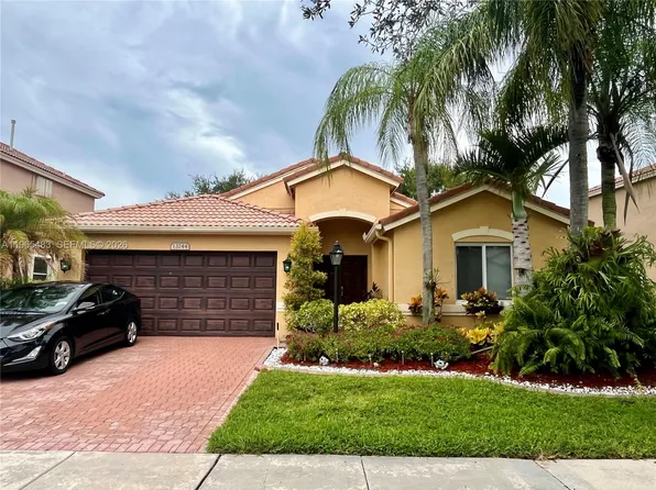 13244 NW 12th St, Pembroke Pines, FL