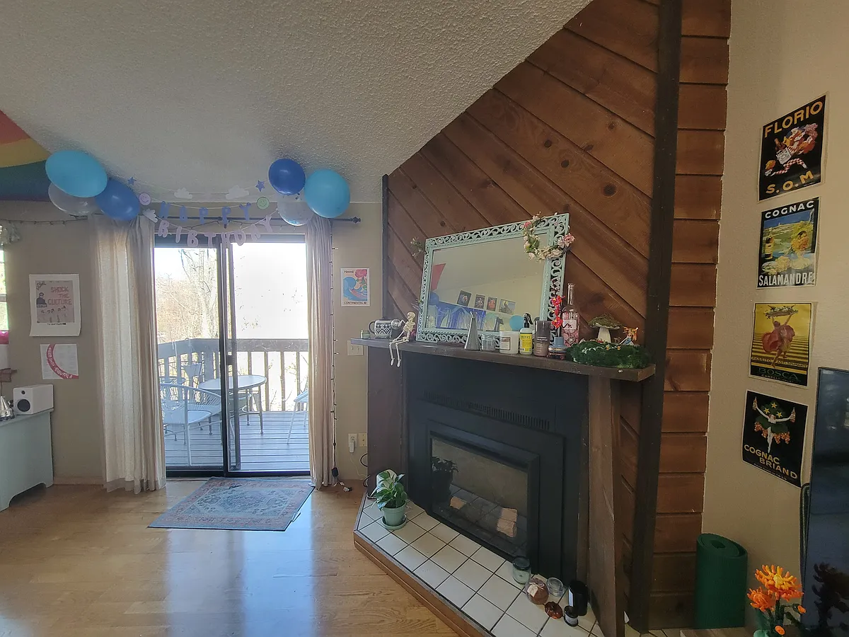 Livingroom - 2907 Shadow Creek Dr #303
