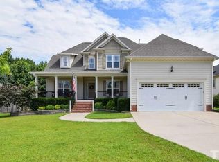 1335 Stone Lion Dr, Fuquay Varina, NC 27526
