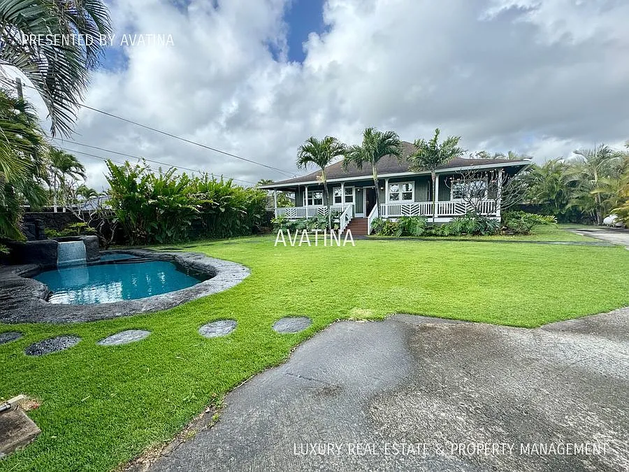 Video! Gated & Furnished Kailua home with Pool - near Beach! — Photo 1
