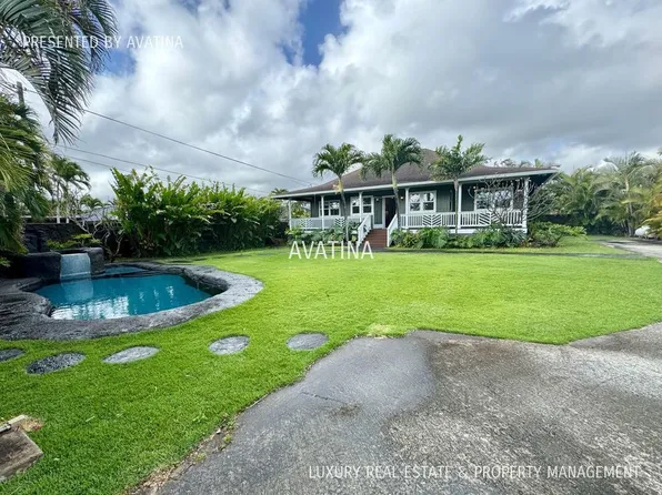 249 N Kainalu Dr, Kailua, HI 96734