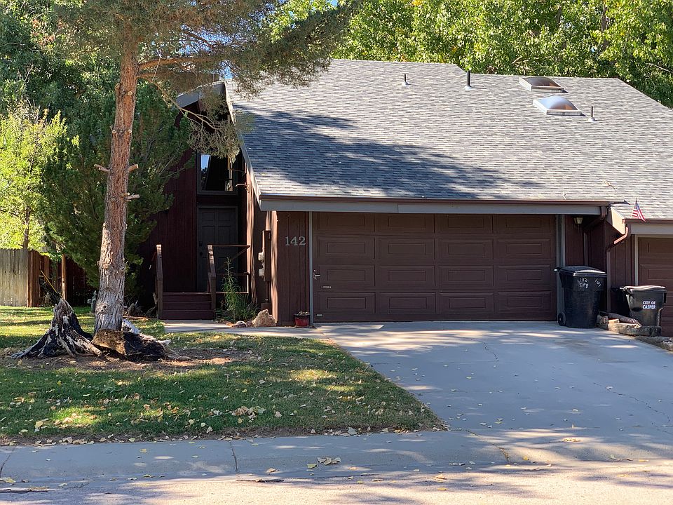 South side of Twin Home