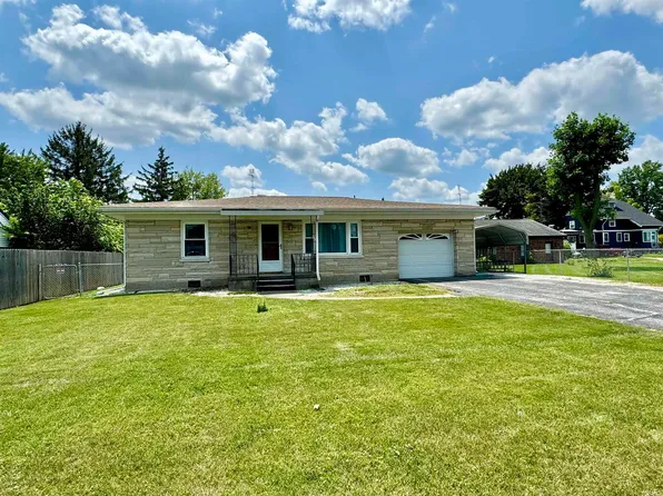 418 E North A St, Gas City, IN 46933