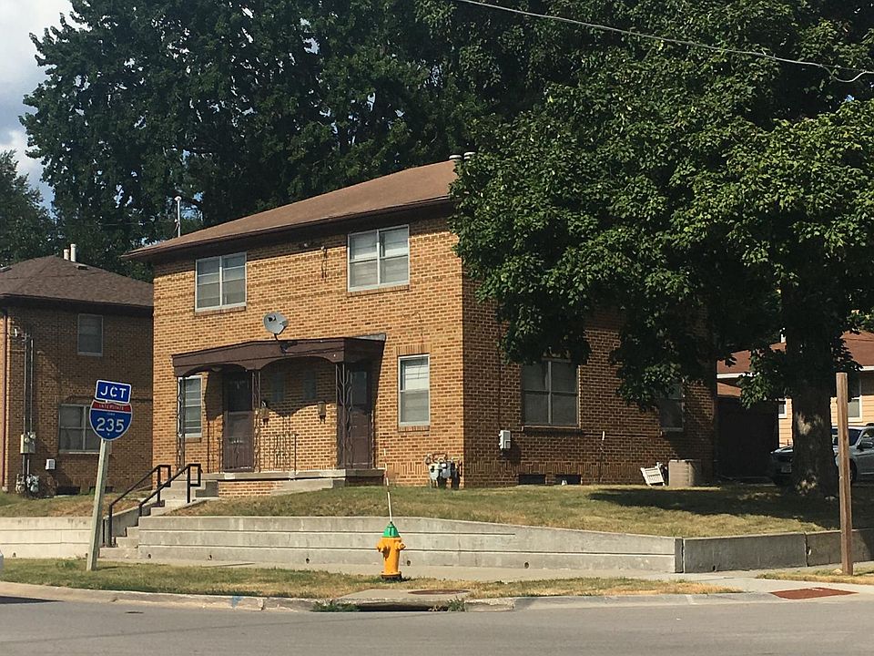 Front, which faces 31st Street