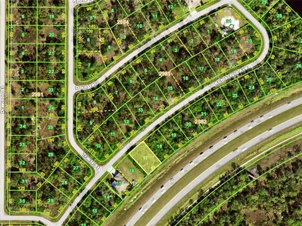 14760 Rothschild Ave #17, Pt Charlotte, FL 33953