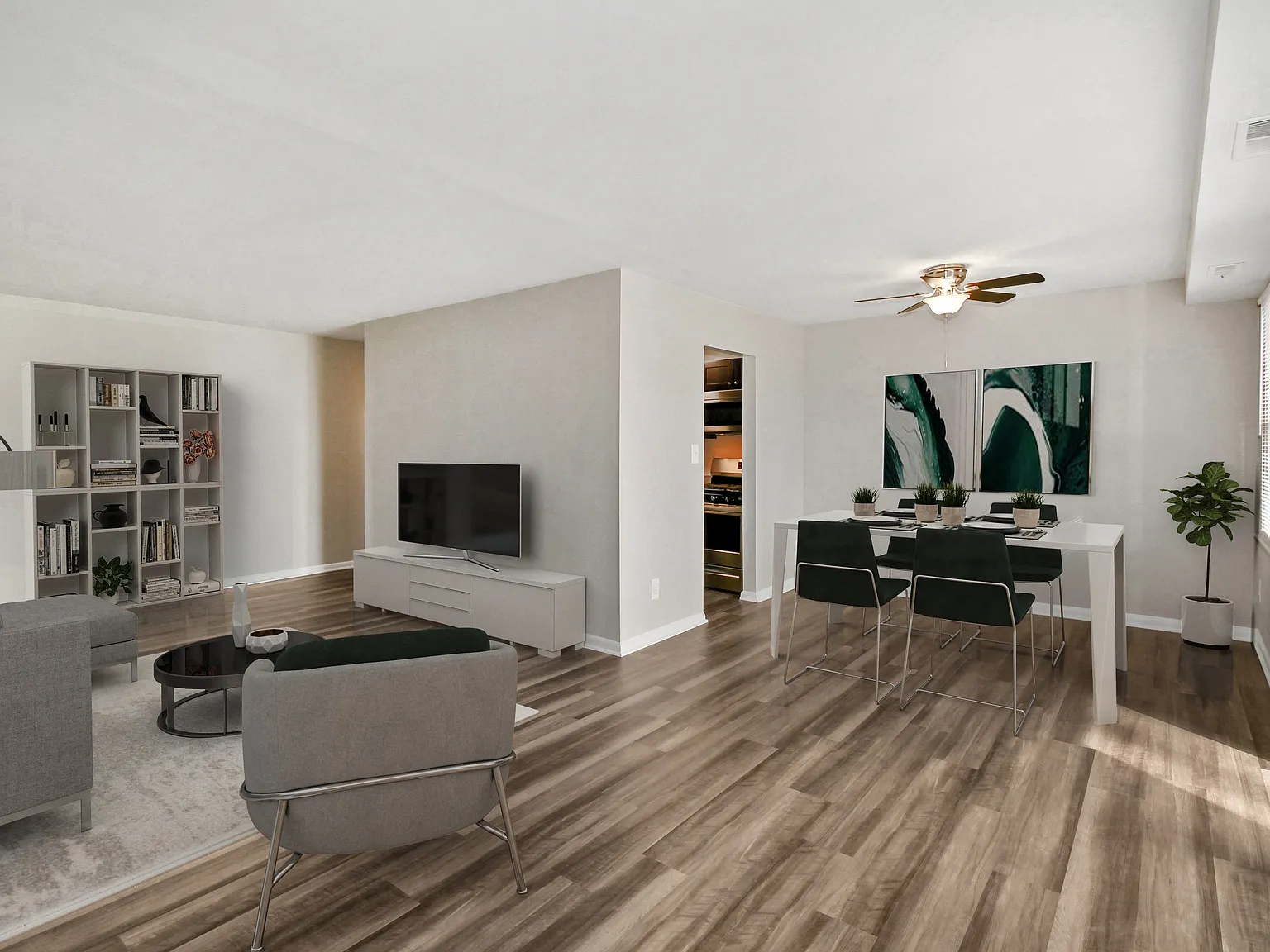 Queens Ridge Apartments — Photo 2