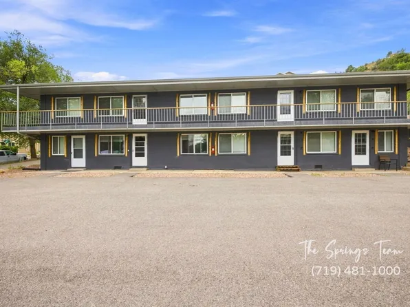 3737 Red Canon Ave, Colorado Springs, CO