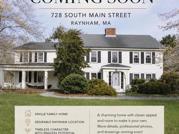 728 S Main St, Raynham, MA 02767