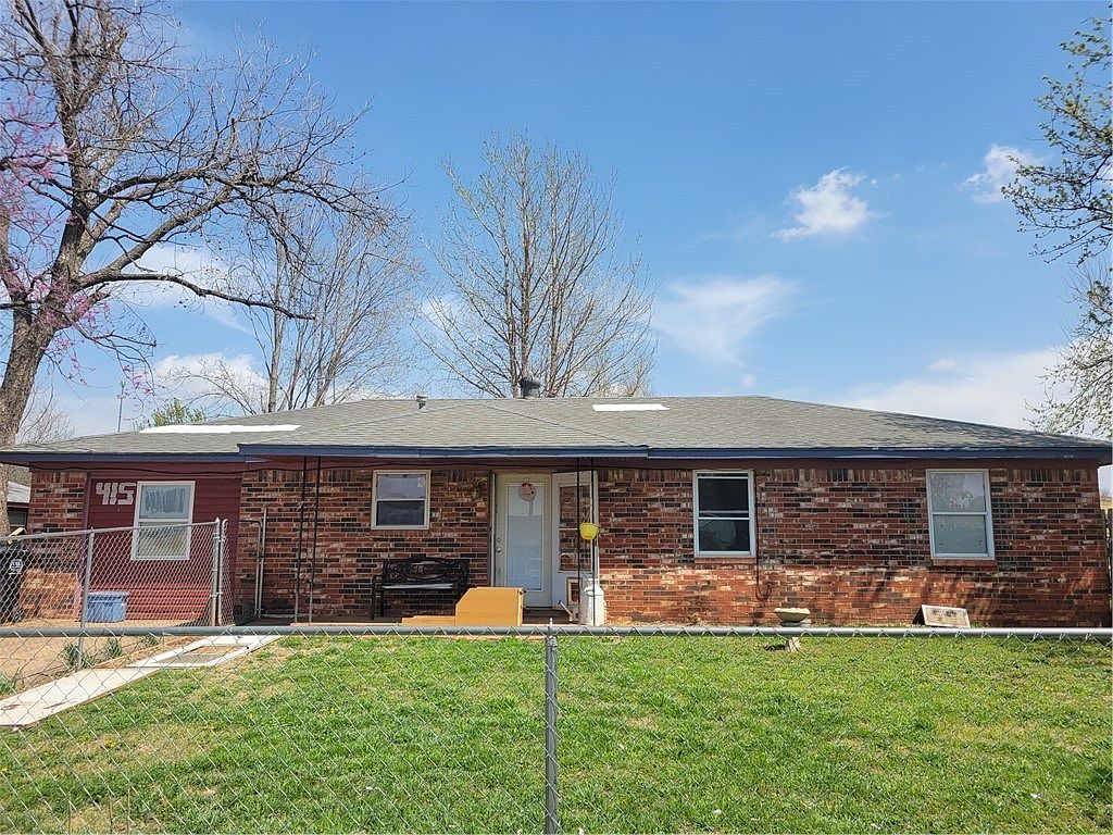 415 S 6th St, Verden, OK 73092 Zillow