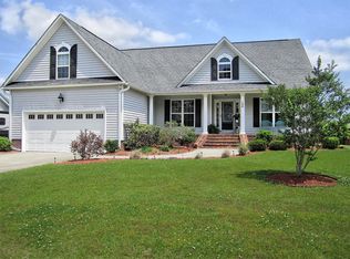 136 Hilda Dr, New Bern, NC 28562